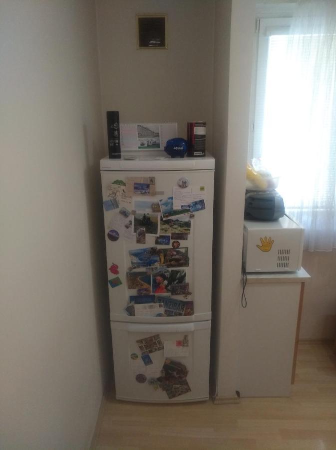 Byt 2+1 s balkonem Vsetín Exteriér fotografie