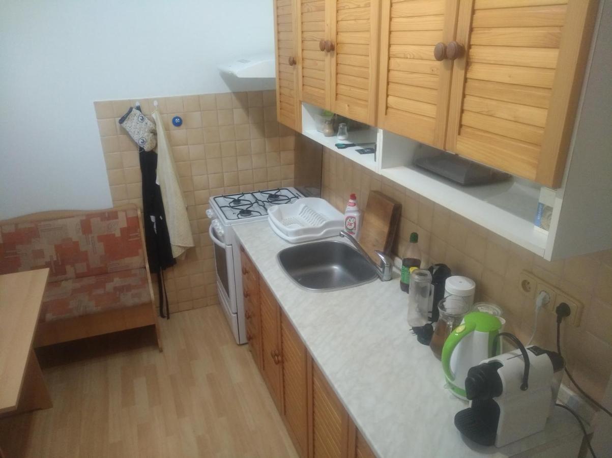 Byt 2+1 s balkonem Vsetín Exteriér fotografie